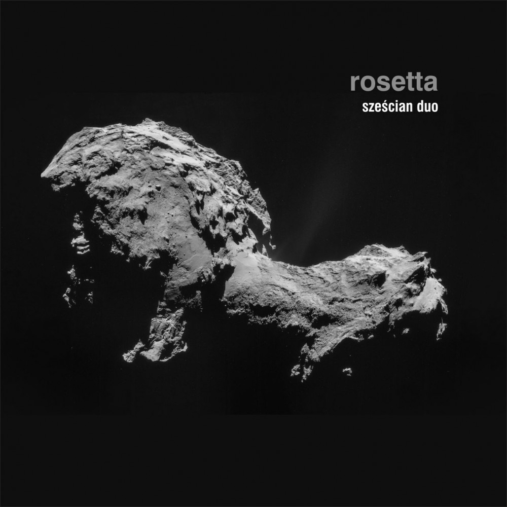 Sześcian Duo - Rosetta
